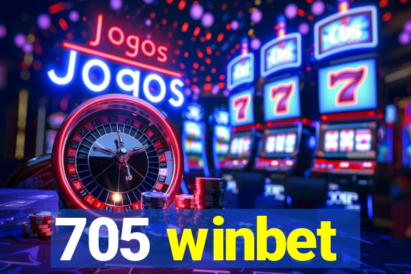 705 winbet